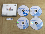 Final Fantasy 8 SONY PS1 Japan - FJ8342