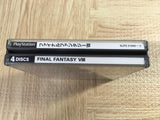 Final Fantasy 8 SONY PS1 Japan - FJ8342