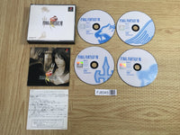 Final Fantasy 8 SONY PS1 Japan - FJ8343 – J4U.co.jp