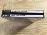 Final Fantasy 8 SONY PS1 Japan - FJ8343