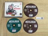Metal Gear Solid Integral Konami The Best SONY PS1 Japan - FJ8345