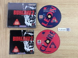 Resident Evil Biohazard 2 SONY PS1 Japan - FJ8348