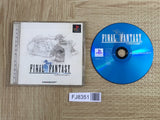 Final Fantasy 1 SONY PS1 Japan - FJ8351