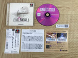 Final Fantasy 2 SONY PS1 Japan - FJ8352