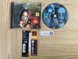 Tomb Raider V Chronicles SONY PS1 Japan - FJ8355