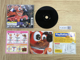 Crash Bandicoot 2 Cortex No Gyakushuu! SONY PS1 Japan - FJ8365