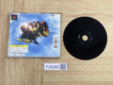 Saga Frontier SONY PS1 Japan - FJ8366