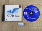 G.O.D. Pure Growth Or Devolution SONY PS1 Japan - FJ8371