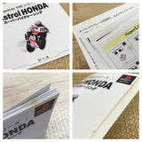 Castrol Honda Superbike Racing Superlite 1500 Series SONY PS1 Japan - FJ8374