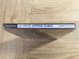 Beatmania Append 3rd Mix SONY PS1 Japan - FJ8379