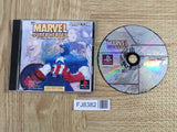 Marvel Super Heroes SONY PS1 Japan - FJ8382