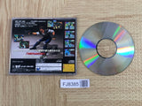 Virtua Cop SEGA SATURN Japan - FJ8385