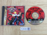 Virtua Cop SEGA SATURN Japan - FJ8386