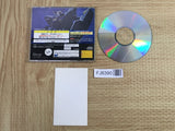 Kidou Senshi Z Gundam Zenpen Zeta no Kodou SEGA SATURN Japan - FJ8390