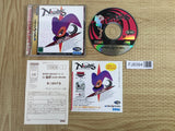 Nights Into Dreams... SEGA SATURN Japan - FJ8394