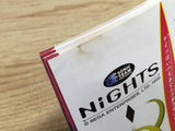 Nights Into Dreams... SEGA SATURN Japan - FJ8394