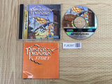 Panzer Dragoon SEGA SATURN Japan - FJ8397