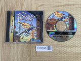 Panzer Dragoon SEGA SATURN Japan - FJ8398