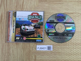 Sega Rally Championship Plus SEGA SATURN Japan - FJ8401