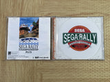 Sega Rally Championship Plus SEGA SATURN Japan - FJ8401
