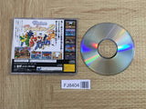 Virtua Fighter 2 SEGA SATURN Japan - FJ8404