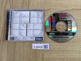 Virtua Fighter Remix SEGA SATURN Japan - FJ8406