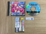 Beach de Reach SEGA SATURN Japan - FJ8407