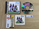 Wizard's Harmony 2 SEGA SATURN Japan - FJ8409