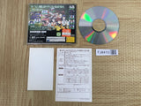 Kidou Senkan Nadesico Martian Successor SEGA SATURN Japan - FJ8410