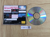 Daytona USA SEGA SATURN Japan - FJ8412