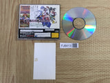 Shinsetsu Samurai Spirits Bushidou Retsuden SEGA SATURN Japan - FJ8413
