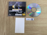 Super Robot Taisen F SEGA SATURN Japan - FJ8415