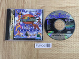 DecAthlete SEGA SATURN Japan - FJ8420