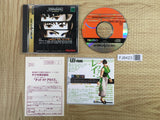 Dead or Alive SEGA SATURN Japan - FJ8423