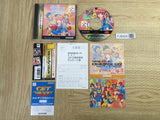 Tokimeki Memorial Taisen Pazurudama SEGA SATURN Japan - FJ8424