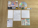 Tokimeki Memorial Taisen Pazurudama SEGA SATURN Japan - FJ8424