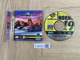 Daytona USA Circuit Edition SEGA SATURN Japan - FJ8425