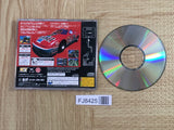 Daytona USA Circuit Edition SEGA SATURN Japan - FJ8425