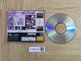 Langrisser V 5 The End of Legend SEGA SATURN Japan - FJ8430