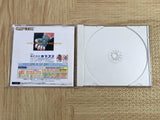 Street Fighter III 3 W Impact SEGA DreamCast Japan - FJ8432