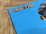 MARVEL VS. CAPCOM CRASH OF SUPER HEROES SEGA DreamCast Japan - FJ8435