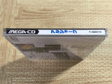 ALSHARK SEGA Mega CD Japan - FJ8439