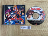 Cosmic Fantasy Stories SEGA Mega CD Japan - FJ8441