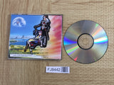 LUNAR The Silver Star SEGA Mega CD Japan - FJ8442