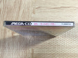 LUNAR The Silver Star SEGA Mega CD Japan - FJ8442