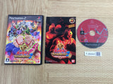 Kinnikuman Muscle Grand Prix Max 2 Tokumori SONY PS2 Japan - FJ8444