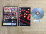 Kinnikuman Muscle Grand Prix Max 2 Tokumori SONY PS2 Japan - FJ8444