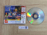 Marvel vs. Capcom 2 New Age of Heroes SEGA DreamCast Japan - FJ8448