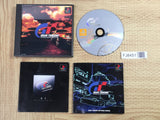 Gran Turismo The Real Driving Simulator SONY PS1 Japan - FJ8451