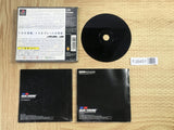 Gran Turismo The Real Driving Simulator SONY PS1 Japan - FJ8451